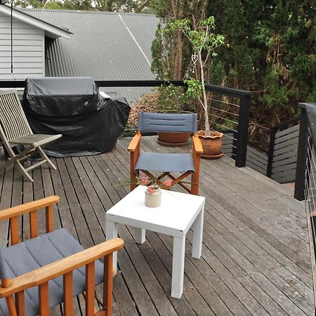 Apartament Refuge Cove On Pittwater Clareville Zewnętrze zdjęcie