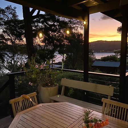 Apartament Refuge Cove On Pittwater Clareville Zewnętrze zdjęcie