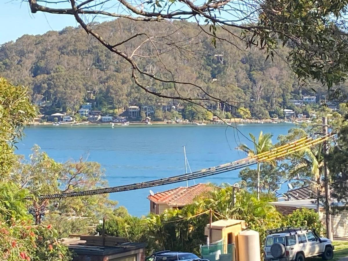 Apartament Refuge Cove On Pittwater Clareville Zewnętrze zdjęcie