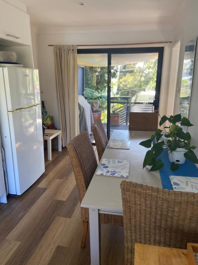 Apartament Refuge Cove On Pittwater Clareville Zewnętrze zdjęcie