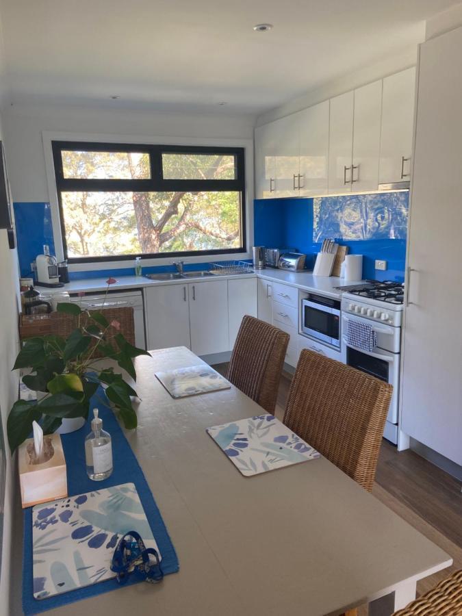 Apartament Refuge Cove On Pittwater Clareville Zewnętrze zdjęcie