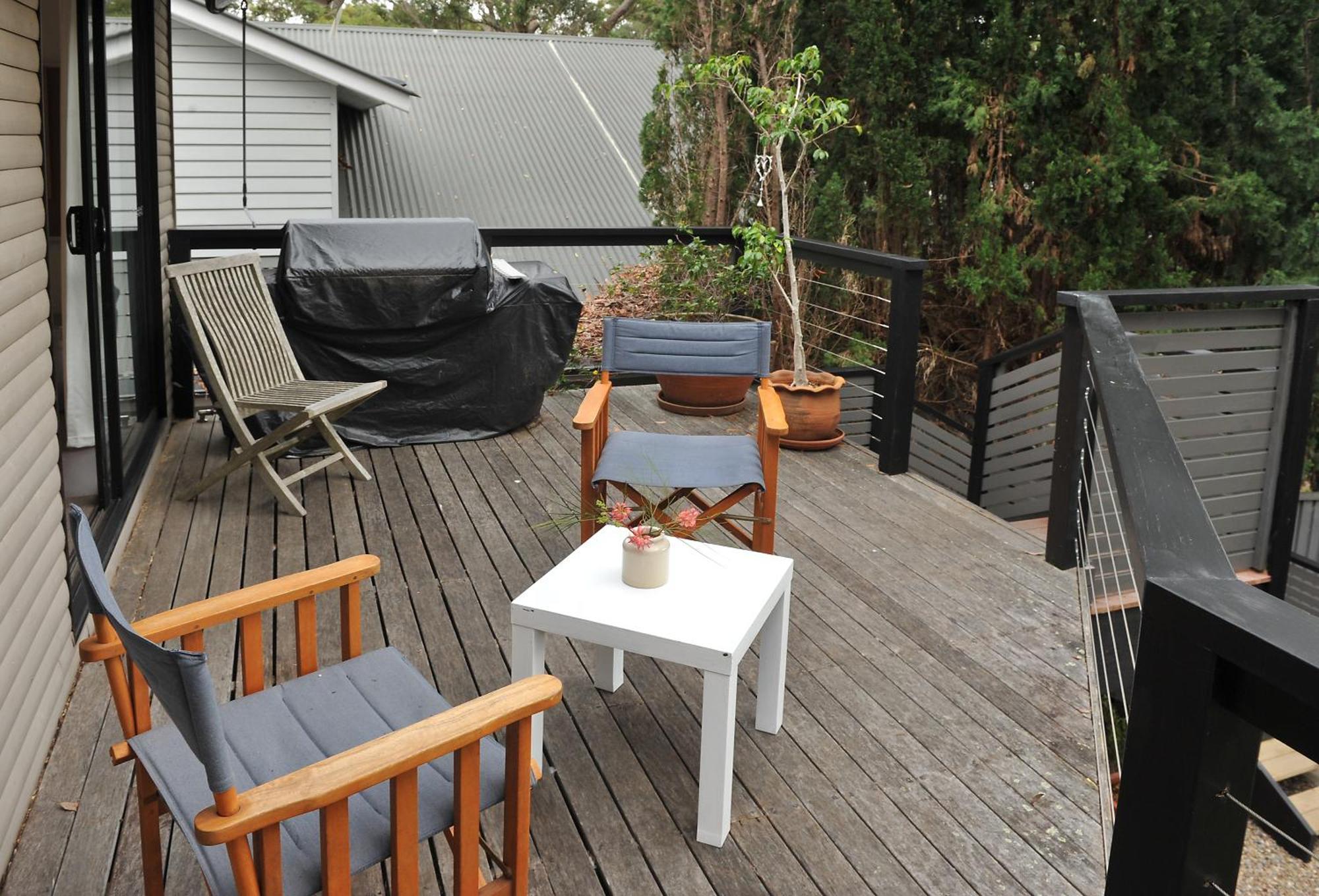 Apartament Refuge Cove On Pittwater Clareville Zewnętrze zdjęcie