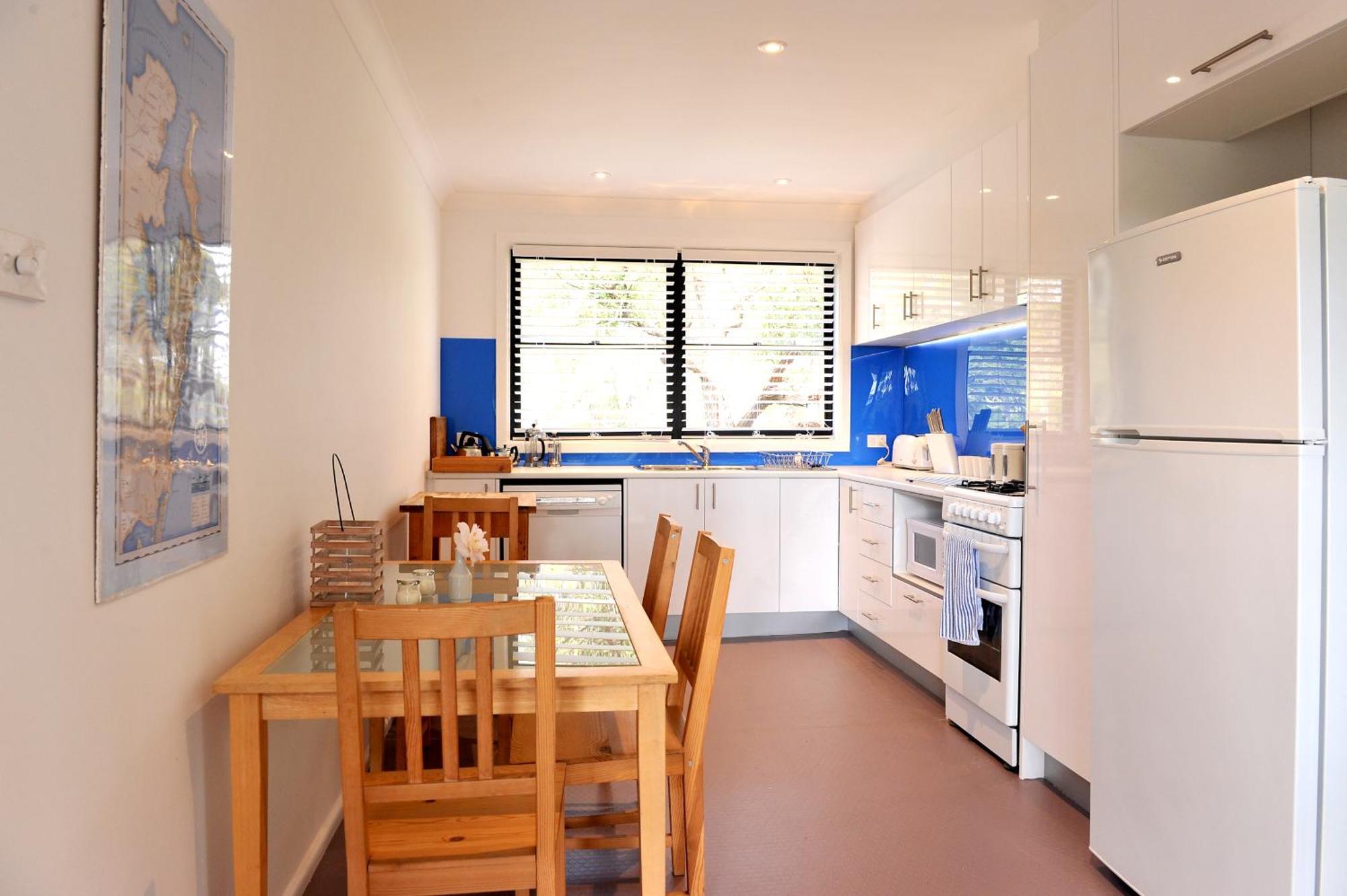 Apartament Refuge Cove On Pittwater Clareville Zewnętrze zdjęcie