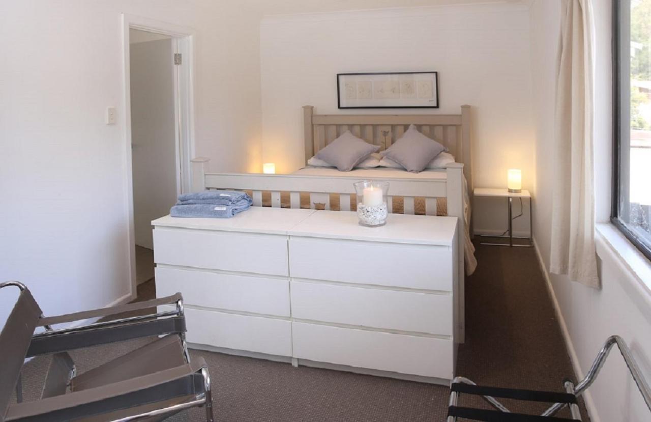Apartament Refuge Cove On Pittwater Clareville Zewnętrze zdjęcie